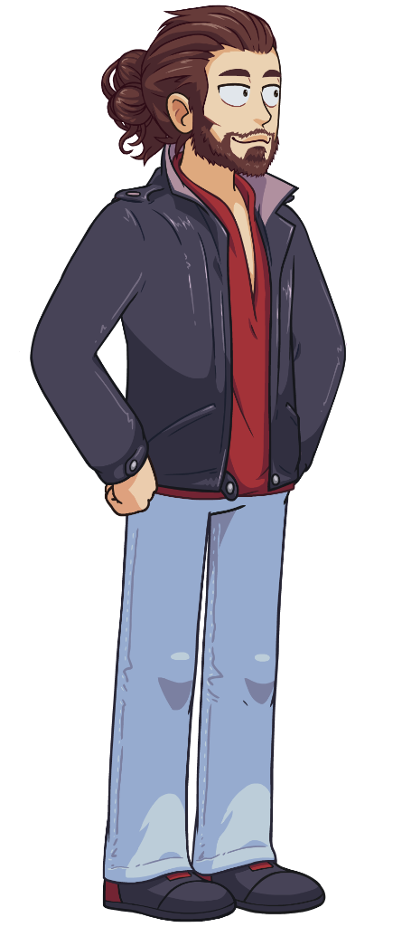 Zack James - Creator of Yo Mama