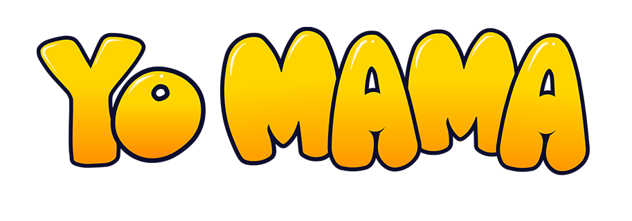 Yo Mama Logo